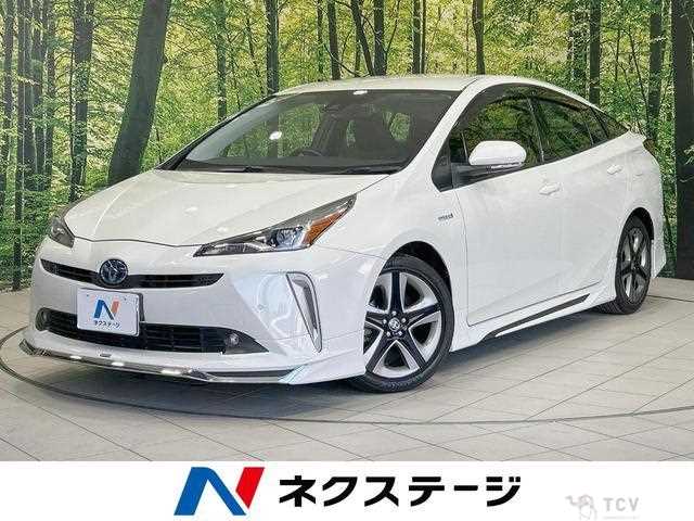 2019 Toyota Prius