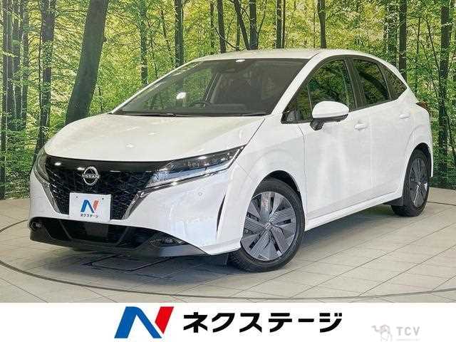 2021 Nissan Note