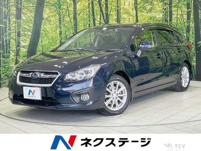 2013 Subaru Impreza