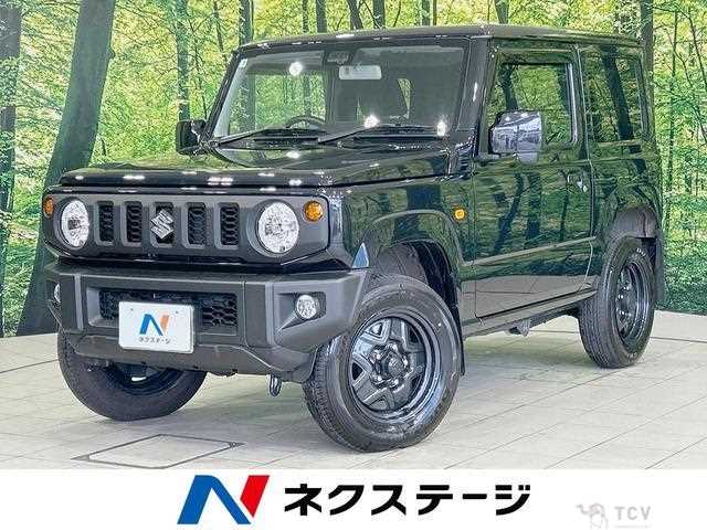 2025 Suzuki Jimny