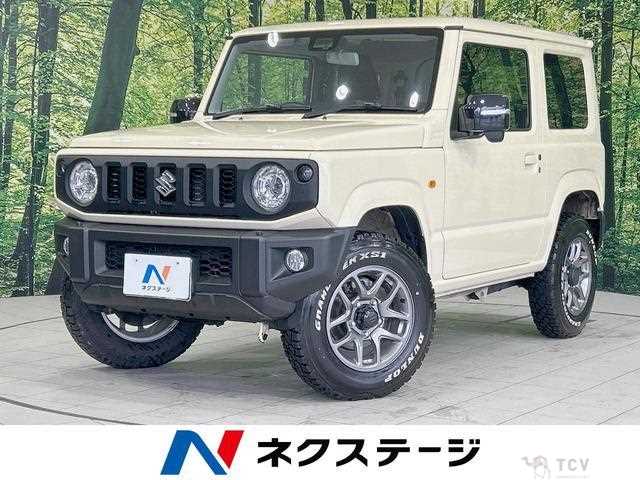 2023 Suzuki Jimny
