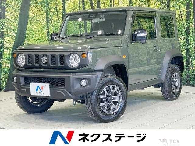 2024 Suzuki Jimny Sierra