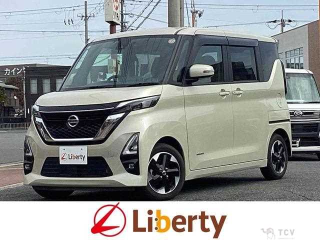 2021 Nissan ROOX