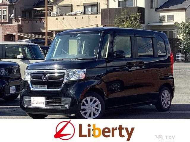 2017 Honda N BOX