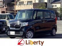 2017 Honda N BOX