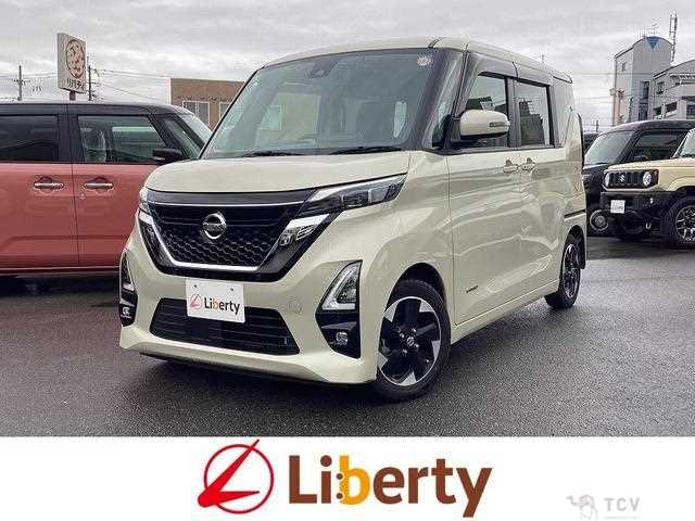 2021 Nissan ROOX