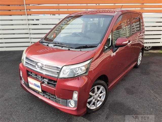 2014 Daihatsu Move