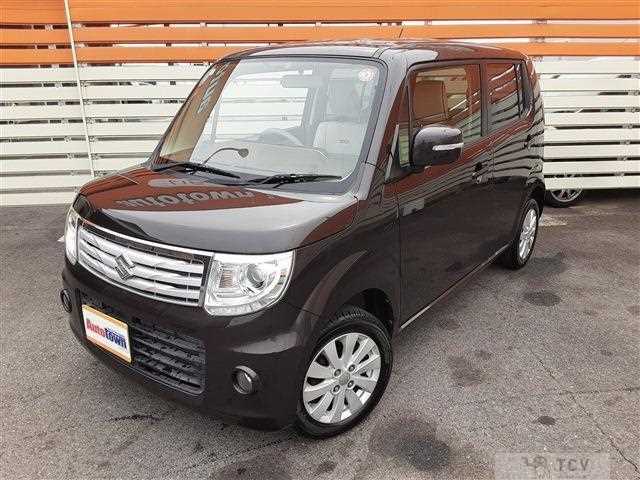 2014 Suzuki MR Wagon