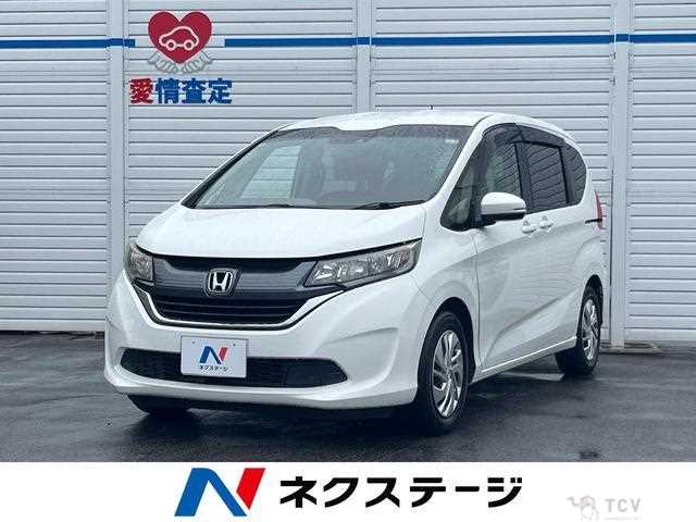 2017 Honda Freed