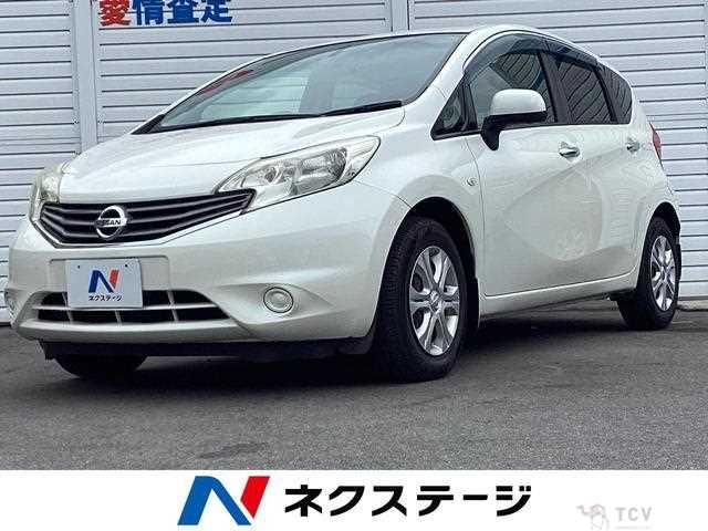 2013 Nissan Note