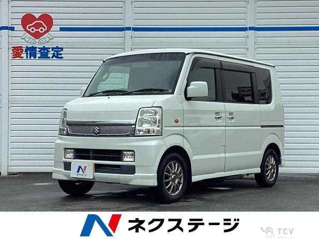 2009 Suzuki Every Wagon