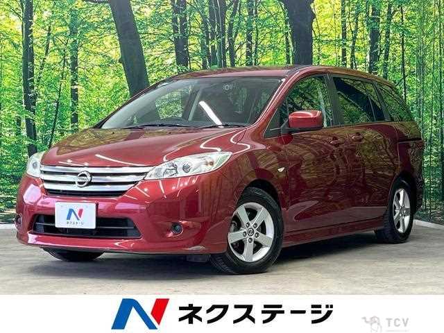 2017 Nissan Lafesta