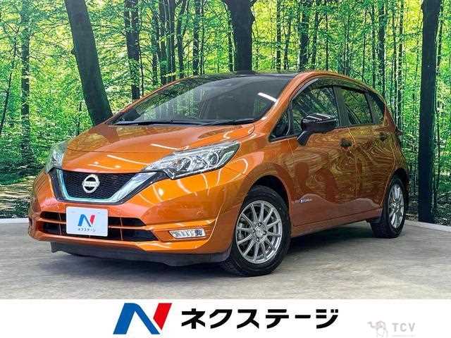 2019 Nissan Note