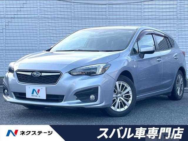 2017 Subaru Impreza