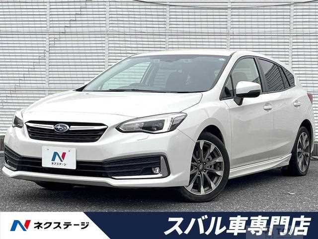 2021 Subaru Impreza
