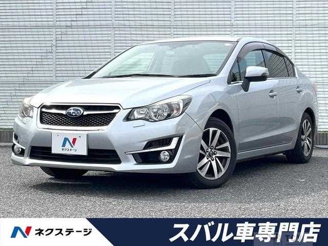 2015 Subaru Impreza
