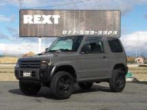 2009 Mitsubishi Pajero Mini