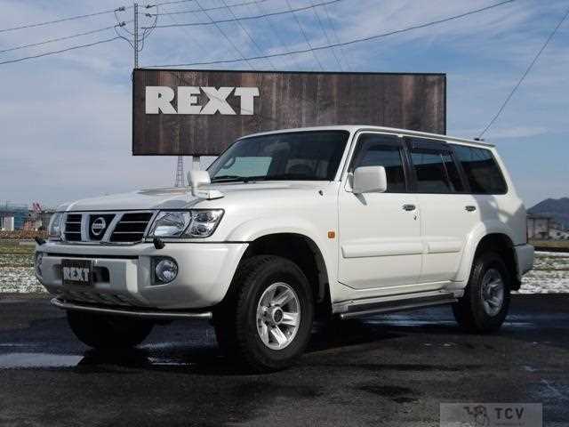 2003 Nissan Safari