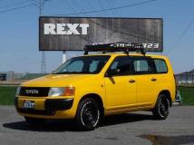 2007 Toyota Probox Van