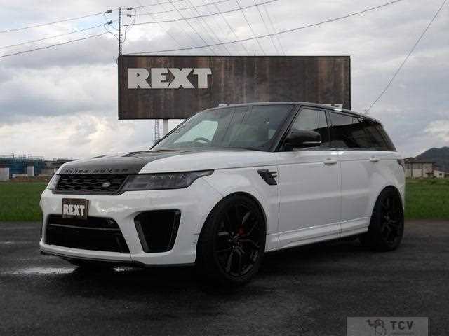 2021 Land Rover Range Rover Sport