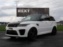 2021 Land Rover Range Rover Sport