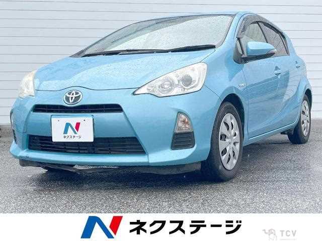 2012 Toyota AQUA