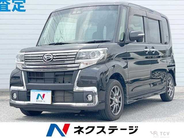 2017 Daihatsu Tanto