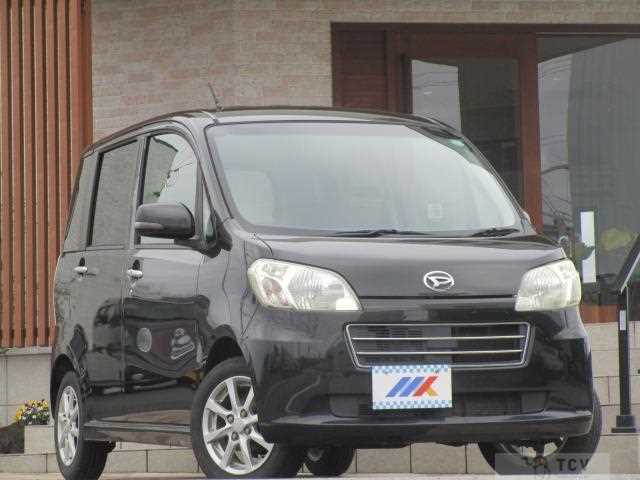 2011 Daihatsu Tant Exe