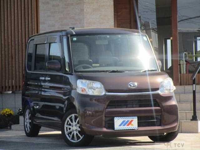 2015 Daihatsu Tanto