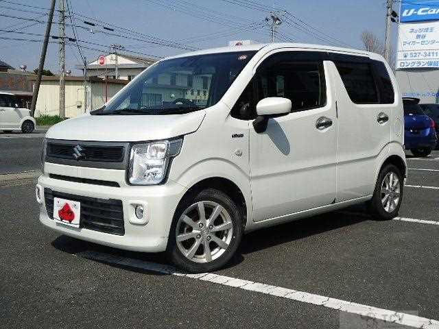 2019 Suzuki Wagon R
