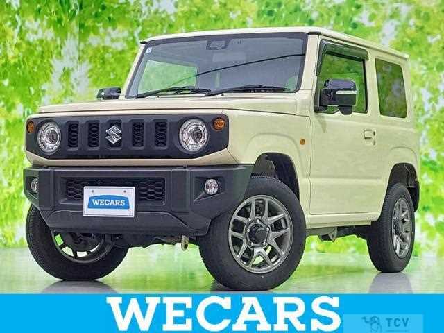 2021 Suzuki Jimny