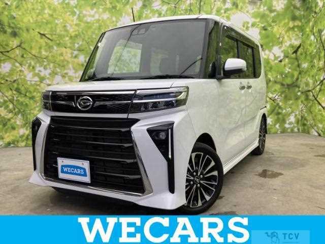 2023 Daihatsu Tanto