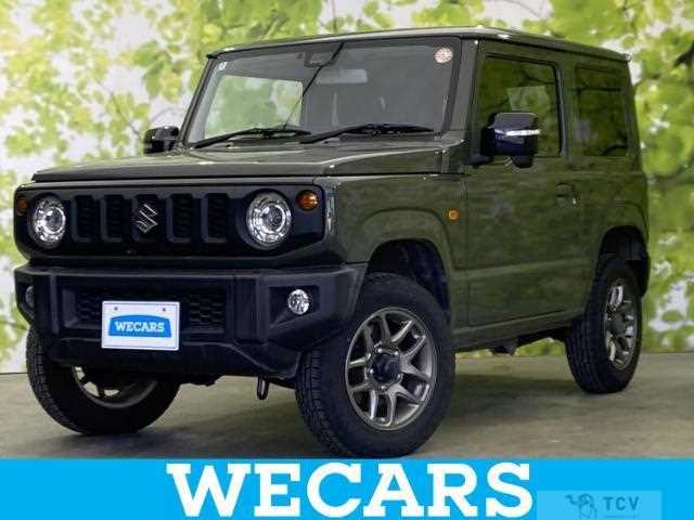 2020 Suzuki Jimny