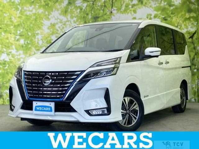 2020 Nissan Serena