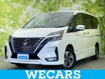 2020 Nissan Serena