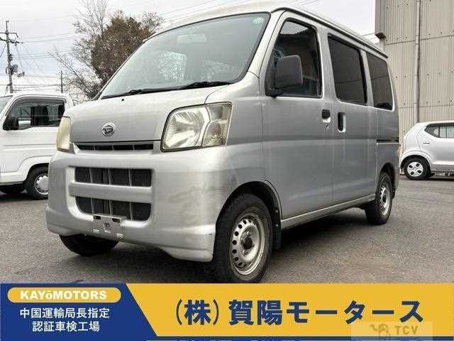 2006 Daihatsu Hijet Cargo