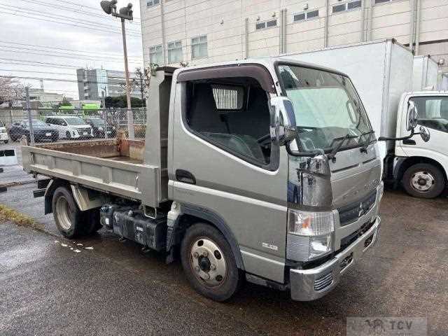 2016 Mitsubishi Fuso Canter