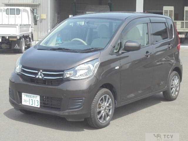 2019 Mitsubishi eK Wagon