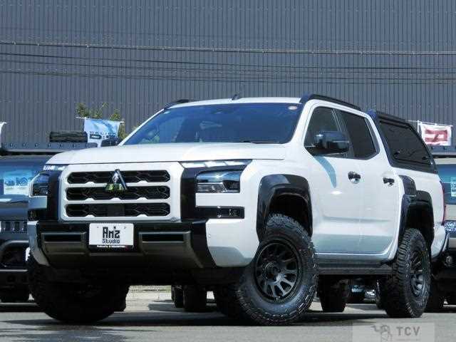 2026 Mitsubishi Triton