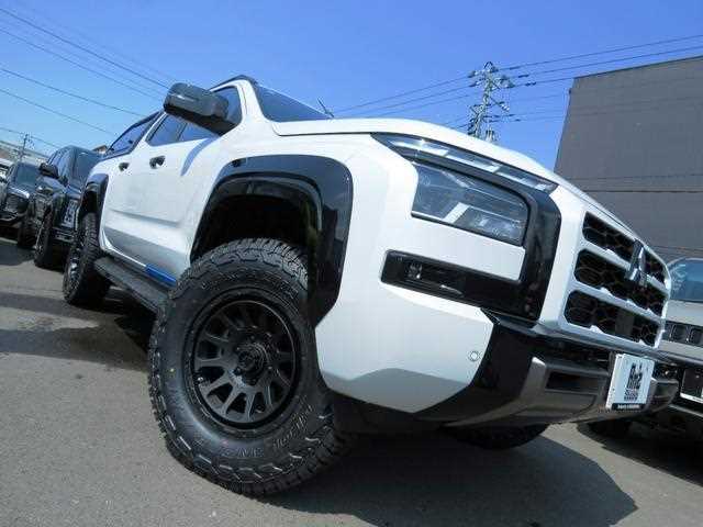 Mitsubishi Triton 2026 — фото 6 купить в Москве