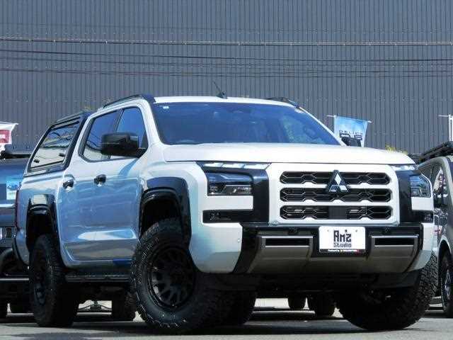 Mitsubishi Triton 2026 — фото 8 купить в Москве