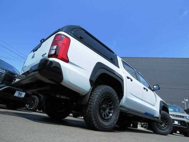 Mitsubishi Triton 2026 — фото 10 купить в Москве