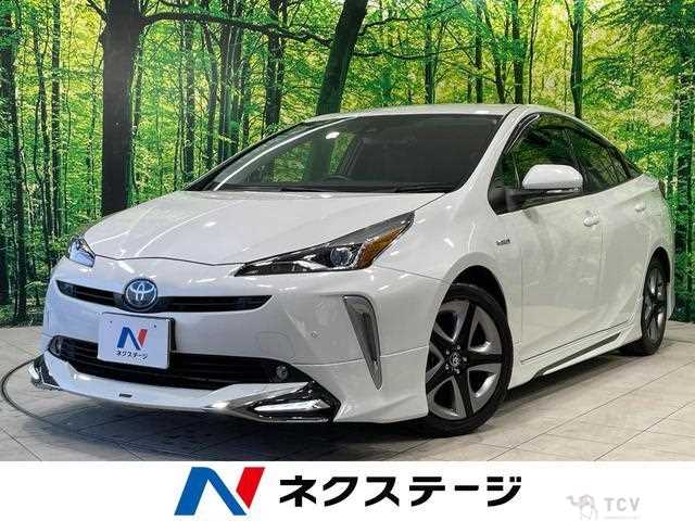 2019 Toyota Prius
