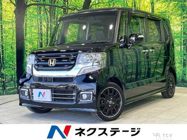 2017 Honda N BOX