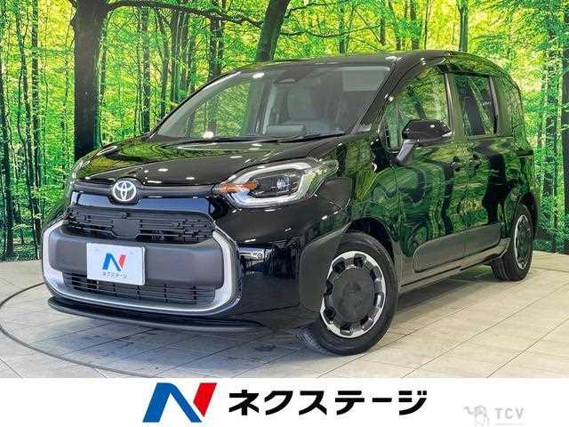 2023 Toyota Sienta