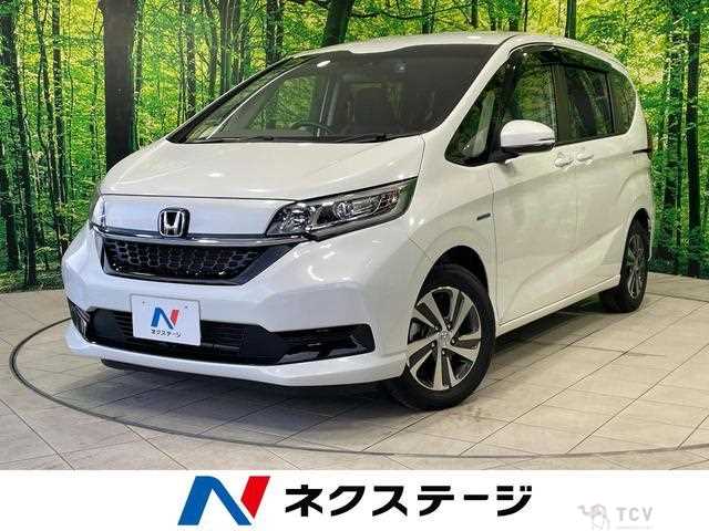 2021 Honda Freed