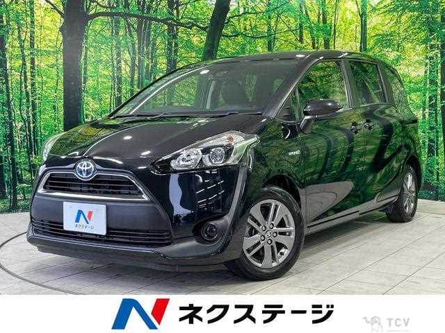 2017 Toyota Sienta