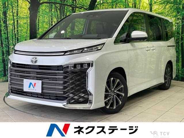 2025 Toyota Voxy