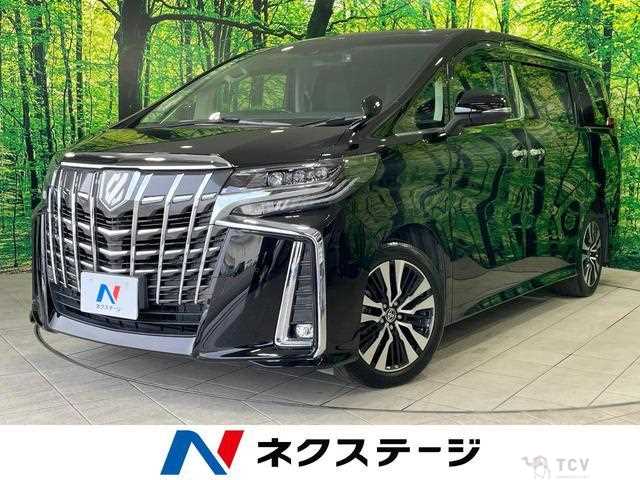 2022 Toyota Alphard G