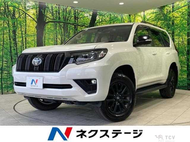 2023 Toyota Land Cruiser Prado